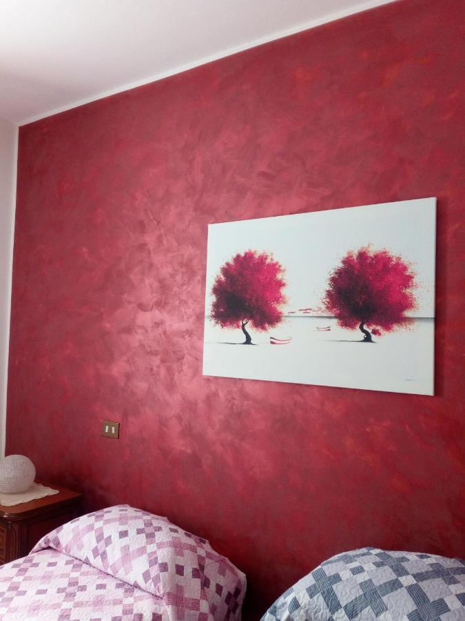 Alfi Beb Bed & Breakfast Le Torri Dış mekan fotoğraf