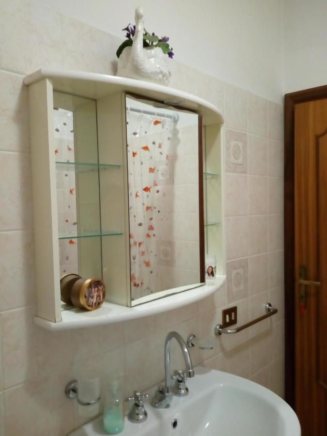 Alfi Beb Bed & Breakfast Le Torri Dış mekan fotoğraf